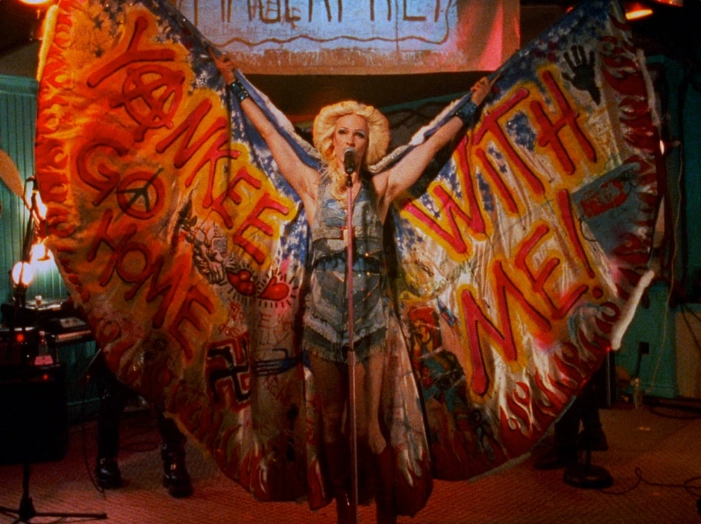 Escena de Hedwig and the Angry Inch